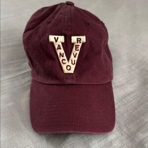 Vancouver Canucks 47 Brand hat.
